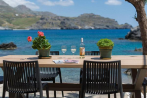 Palio Damnoni Seafront House